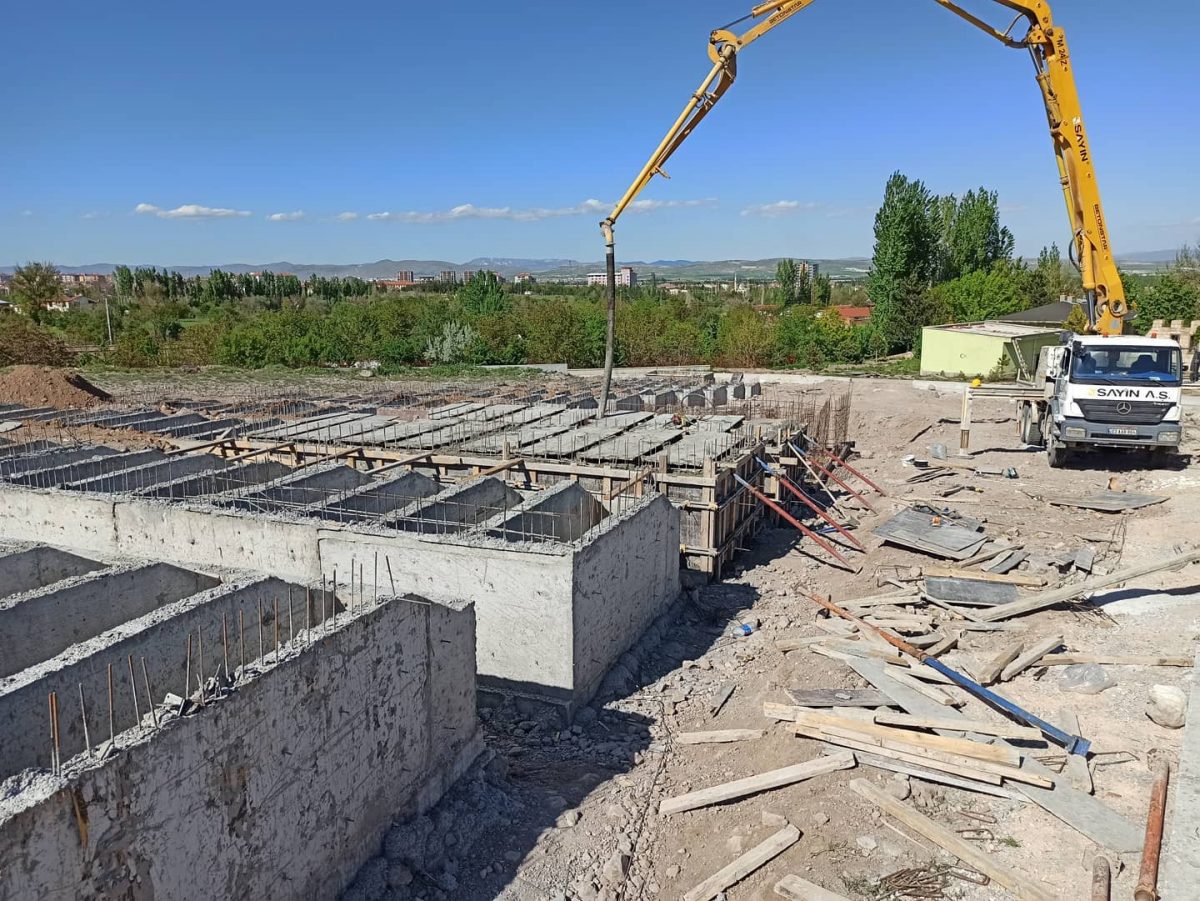 Şırnak İnşaat Betoncusu
